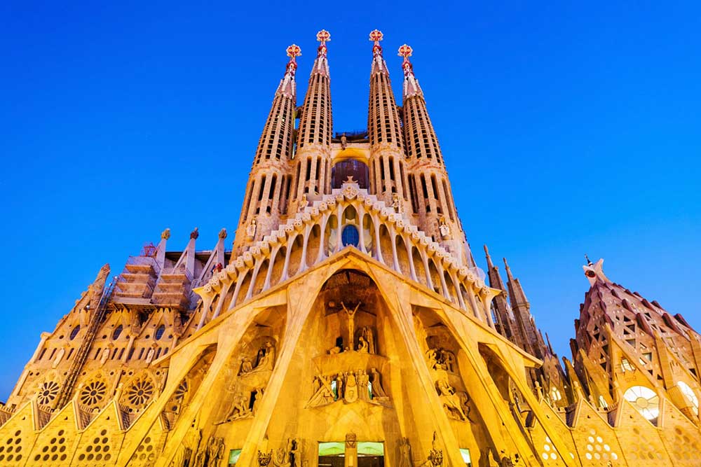 Sagrada Familia foundation