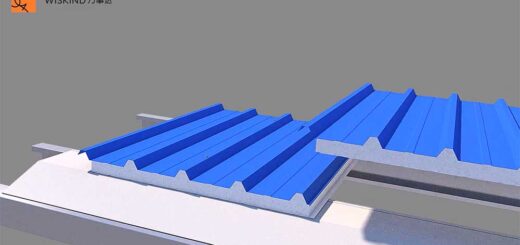 Sandwich panels