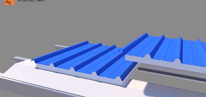 Sandwich panels