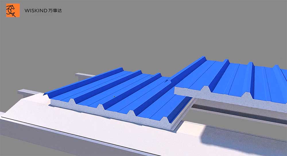 Sandwich panels