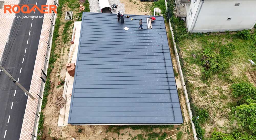 Roofer