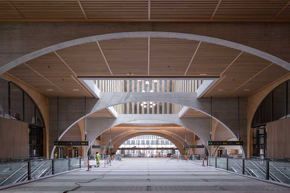 Gothenburg Grand Central