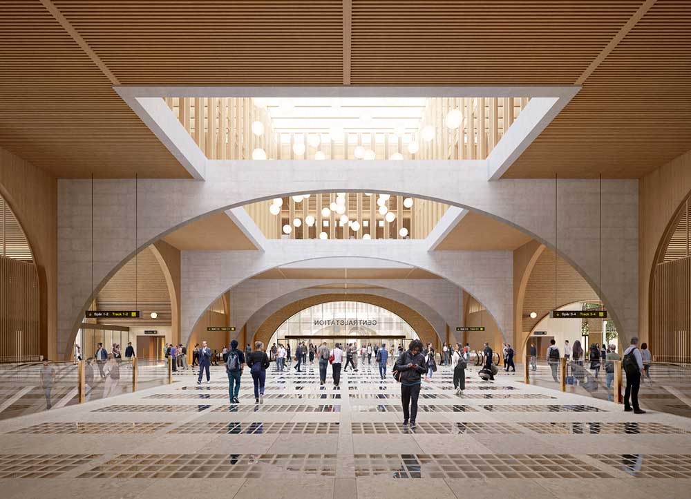 Gothenburg Grand Central