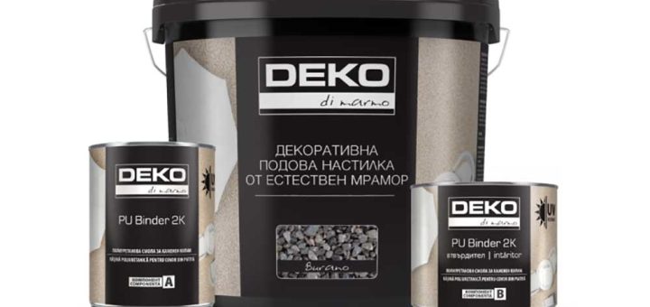 DEKO di marmo