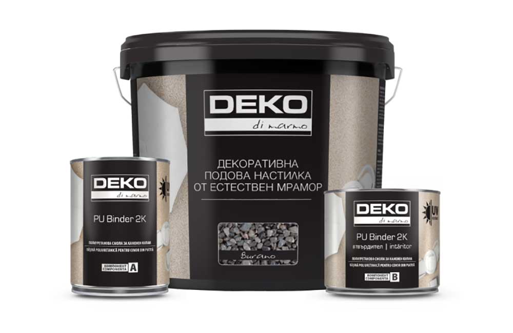 DEKO di marmo