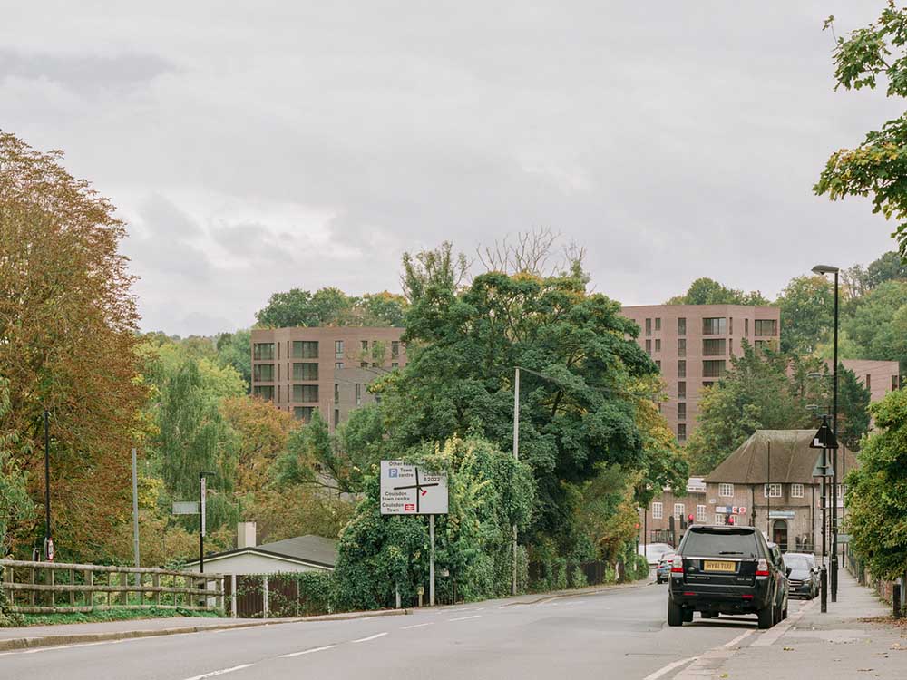 Lion Green Road